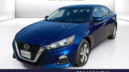 2020 Nissan Altima 2.5 S