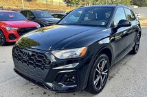 2025 Audi Q5 quattro S line Prem Plus 45 TFSI