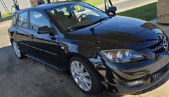 2008 Mazda MAZDASPEED3 3