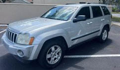 2007 Jeep Grand Cherokee Laredo