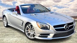 2015 Mercedes-Benz SL-Class SL 400