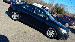 2010 Toyota Corolla LE