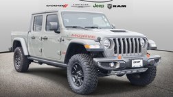 2020 Jeep Gladiator Mojave