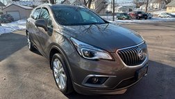 2016 Buick Envision Premium II