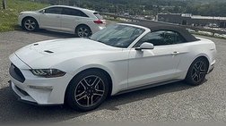 2022 Ford Mustang EcoBoost