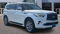 2018 Infiniti QX80 Base