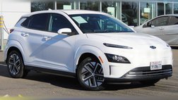 2023 Hyundai Kona Electric SE