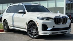 2022 BMW X7 ALPINA XB7