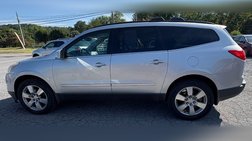 2012 Chevrolet Traverse LTZ