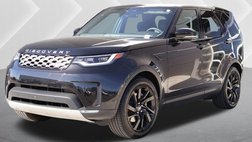 2025 Land Rover Discovery P300 S