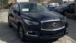 2020 Infiniti QX60 Luxe