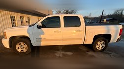 2010 Chevrolet Silverado 1500 LTZ