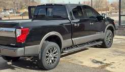 2017 Nissan Titan XD Platinum Reserve