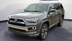 2019 Toyota 4Runner Limited