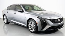 2025 Cadillac CT5 Premium Luxury