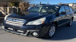 2013 Subaru Outback 2.5i Premium