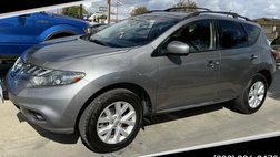 2012 Nissan Murano SV