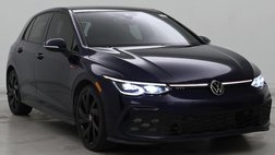 2022 Volkswagen Golf GTI SE