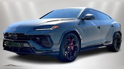 2024 Lamborghini Urus Performante