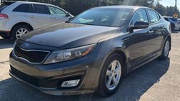 2014 Kia Optima LX