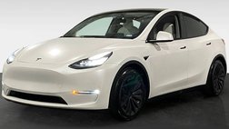 2021 Tesla Model Y Performance