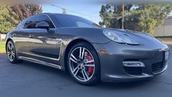 2012 Porsche Panamera S