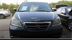 2005 Honda Odyssey EX