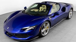 2025 Ferrari 296 GTS Base