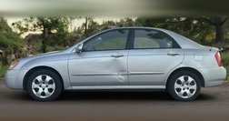2004 Kia Spectra LX
