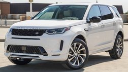 2025 Land Rover Discovery Sport P250 S