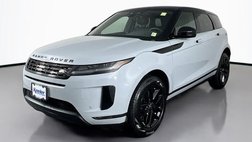 2026 Land Rover Range Rover Evoque P250 S