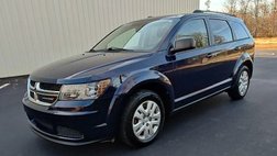 2017 Dodge Journey SE