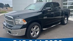 2017 Ram Ram Pickup 1500 SLT