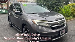 2019 Honda Pilot Elite