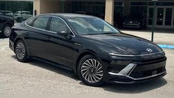 2024 Hyundai Sonata Hybrid SEL