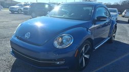 2013 Volkswagen Beetle Turbo