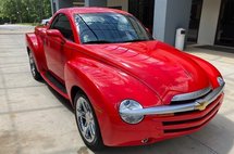 2003 Chevrolet SSR LS