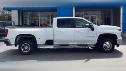 2025 Chevrolet Silverado 3500HD LT