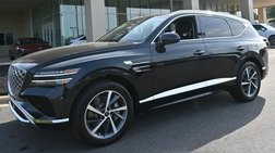 2025 Genesis GV80 2.5T Select