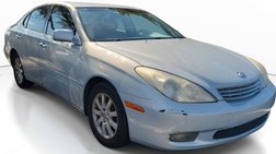 2004 Lexus ES 330 Base