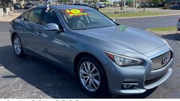 2014 Infiniti Q50 Premium