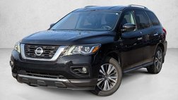2018 Nissan Pathfinder SV