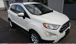 2021 Ford EcoSport SE