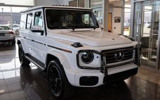 2026 Mercedes-Benz G-Class G 550