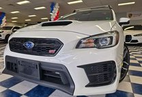 2021 Subaru WRX STI Limited
