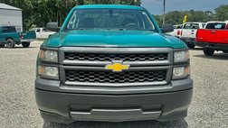 2015 Chevrolet Silverado 1500 LS