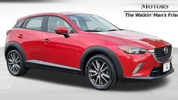 2017 Mazda CX-3 Touring