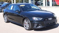 2020 Audi S4 3.0T quattro Prestige