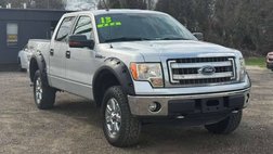 2013 Ford F-150 XL