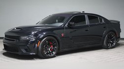 2022 Dodge Charger SRT Hellcat